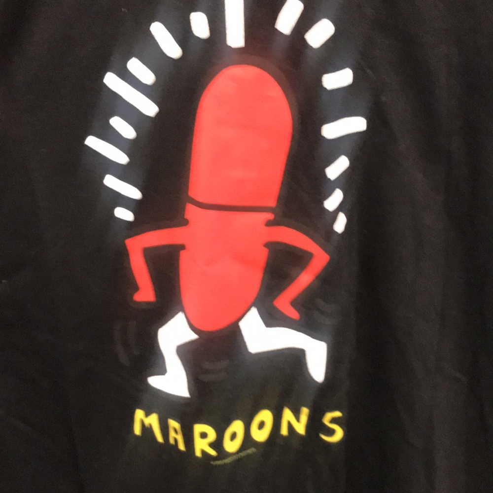 Concert Tee Shirt - Picture 2 of 4